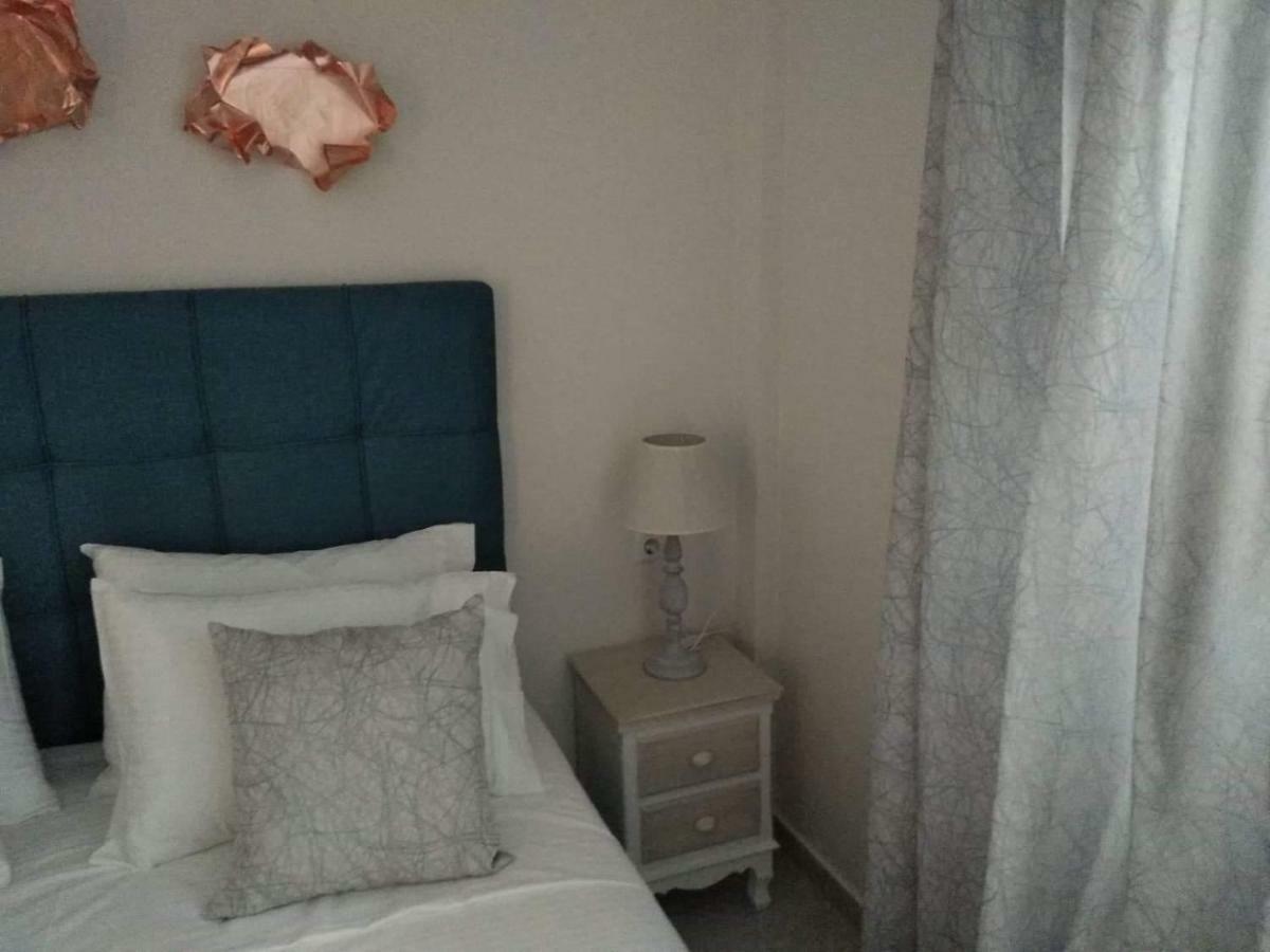 Petrani Suite 1 Неа-Перамос Экстерьер фото